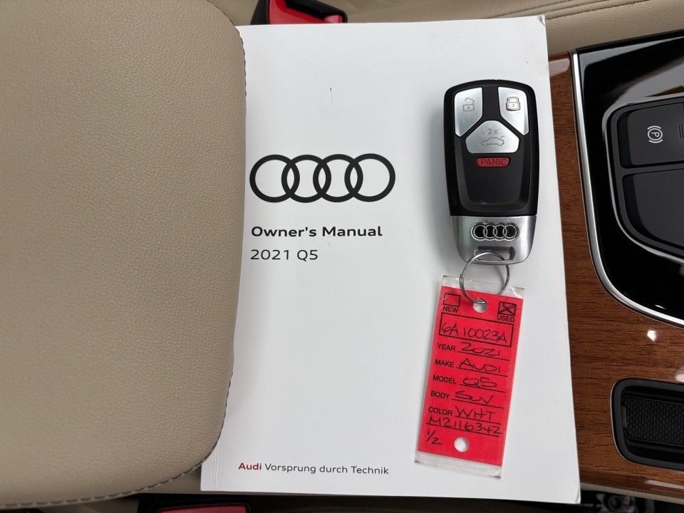 2021 Audi Q5 Premium 45 TFSI quattro S tronic