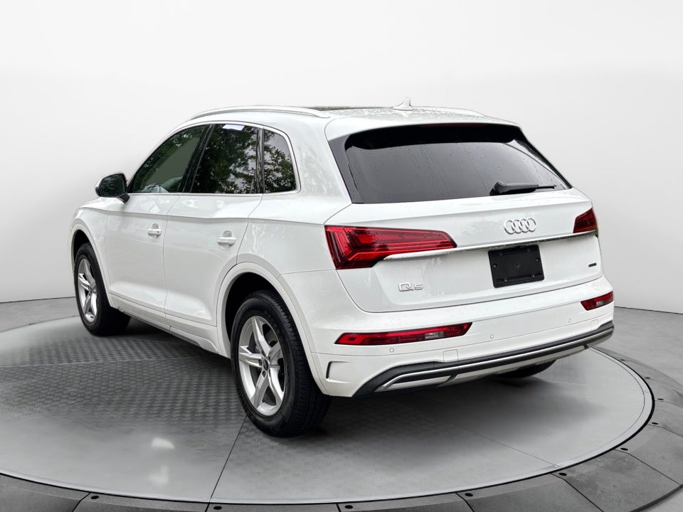 2021 Audi Q5 Premium 45 TFSI quattro S tronic