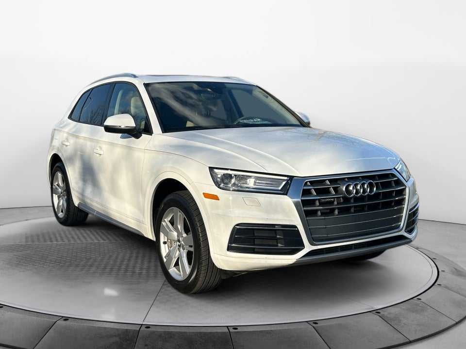 2018 Audi Q5 2.0T Premium