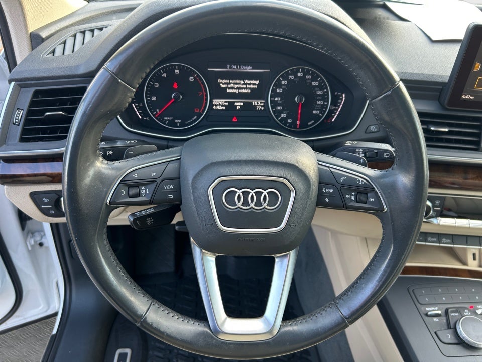 2018 Audi Q5 2.0T Premium