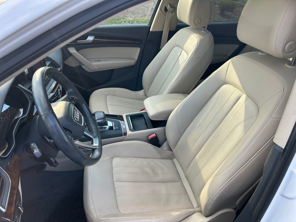 2018 Audi Q5 2.0T Premium