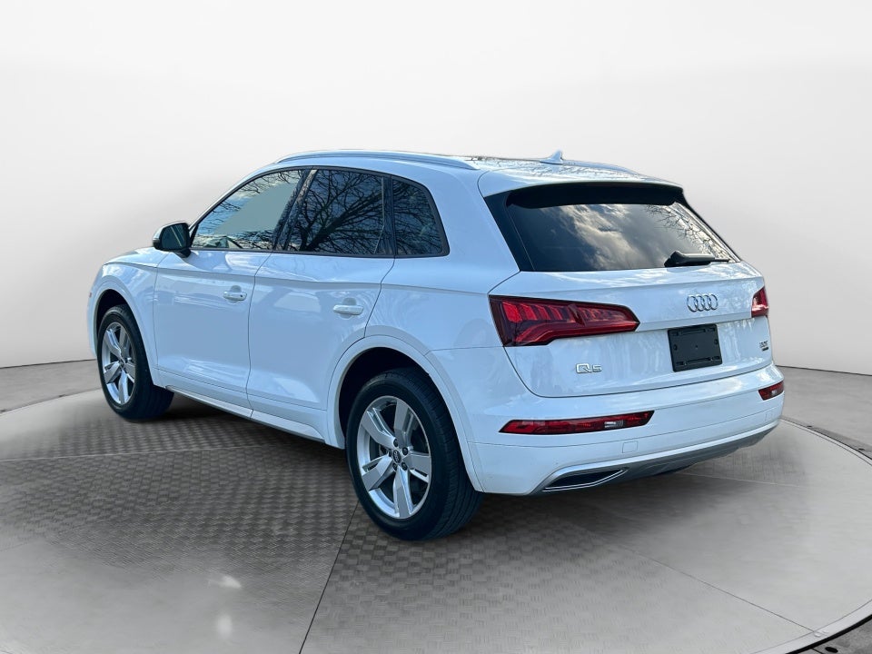 2018 Audi Q5 2.0T Premium