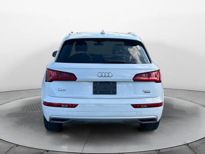2018 Audi Q5 2.0T Premium