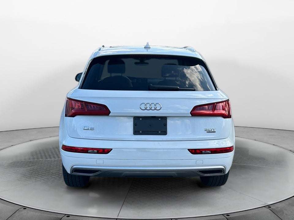 2018 Audi Q5 2.0T Premium