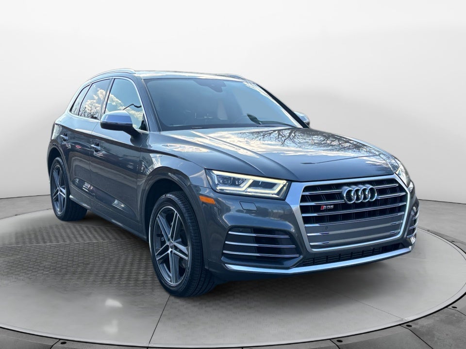 2020 Audi SQ5 Premium Plus TFSI quattro Tiptronic