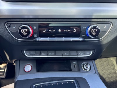 2020 Audi SQ5 Premium Plus TFSI quattro Tiptronic