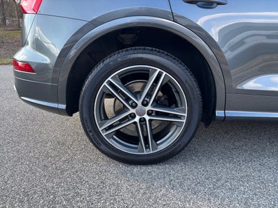 2020 Audi SQ5 Premium Plus TFSI quattro Tiptronic