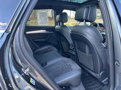 2020 Audi SQ5 Premium Plus TFSI quattro Tiptronic