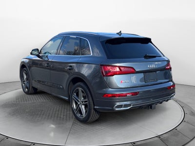 2020 Audi SQ5 Premium Plus TFSI quattro Tiptronic