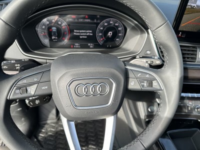2023 Audi Q5 Premium Plus