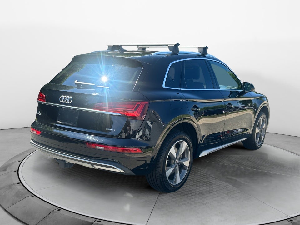 2023 Audi Q5 Premium Plus