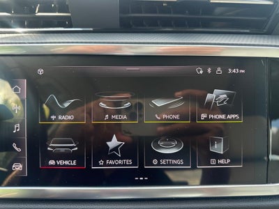 2023 Audi Q3 S line Premium Plus