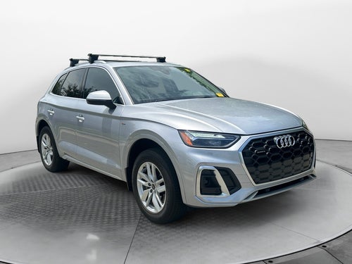 2023 Audi Q5 S line Premium