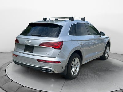 2023 Audi Q5 S line Premium