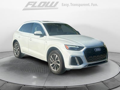 2024 Audi Q5 S line Premium