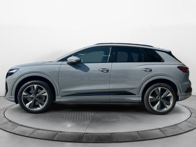 2024 Audi Q4 e-tron Premium Plus