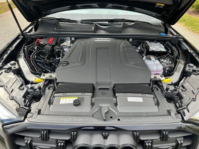 2025 Audi Q7 Premium Plus