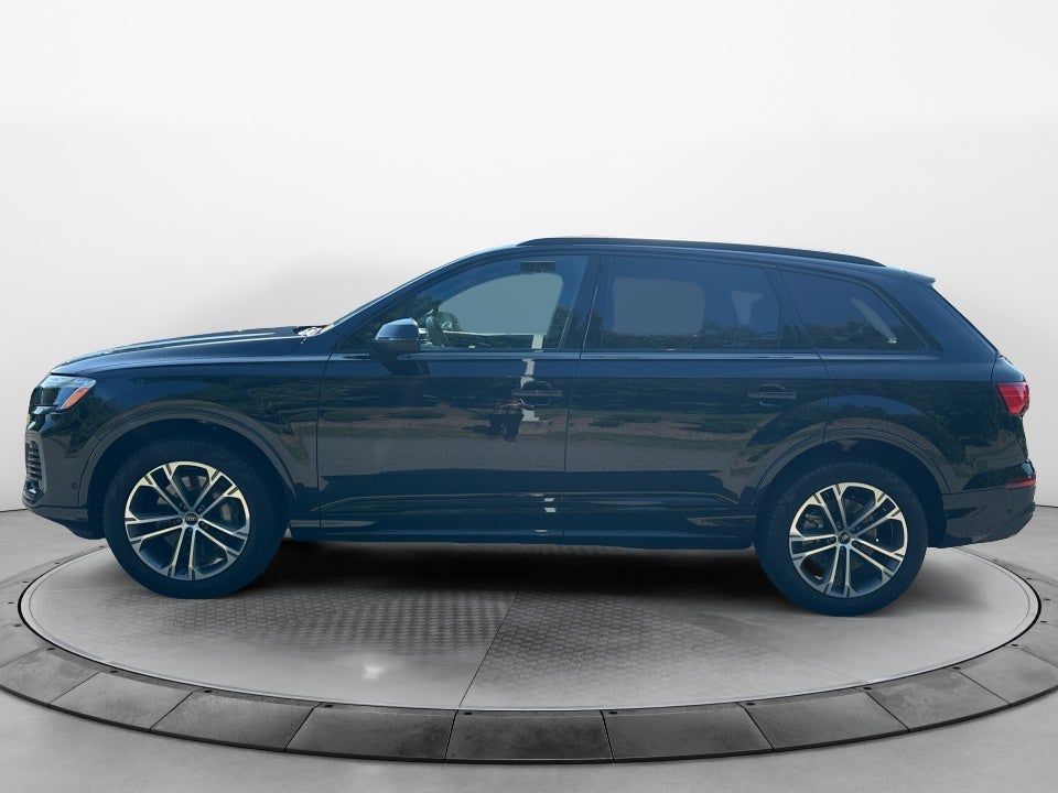 2025 Audi Q7 Premium Plus