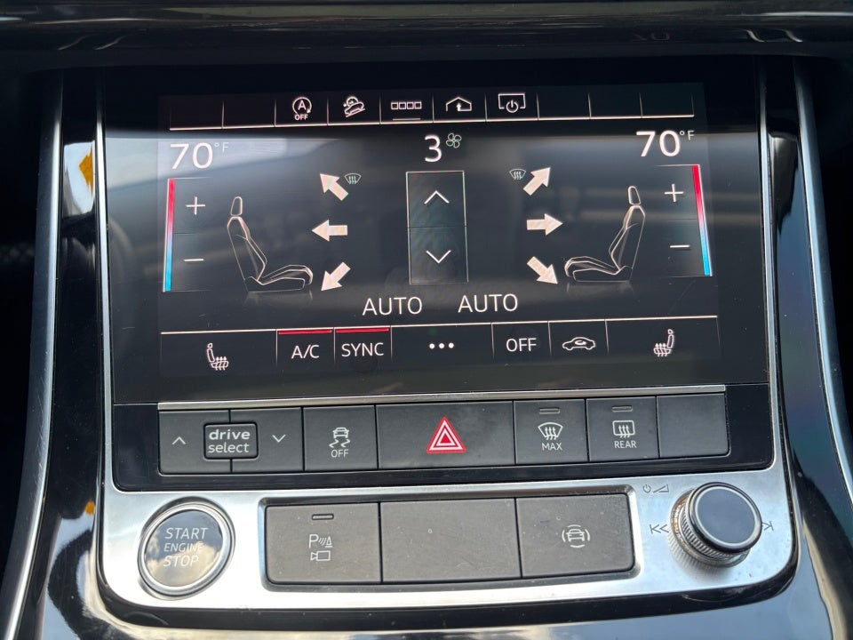 2021 Audi Q7 Premium Plus 55 TFSI quattro Tiptronic
