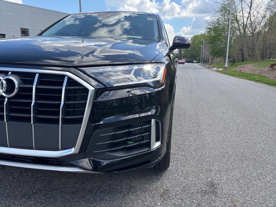2021 Audi Q7 Premium Plus 55 TFSI quattro Tiptronic