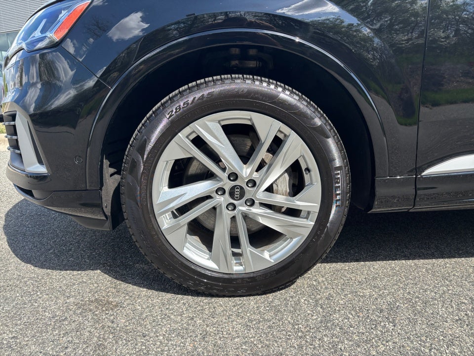 2021 Audi Q7 Premium Plus 55 TFSI quattro Tiptronic