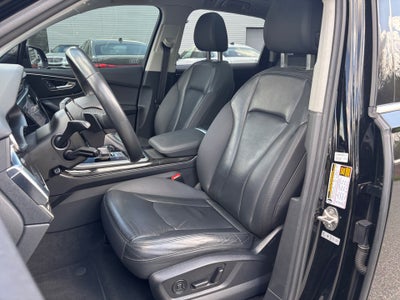2021 Audi Q7 Premium Plus 55 TFSI quattro Tiptronic