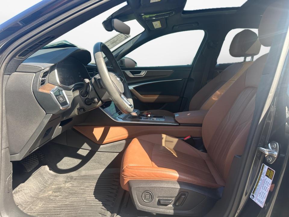 2025 Audi A6 allroad Premium Plus