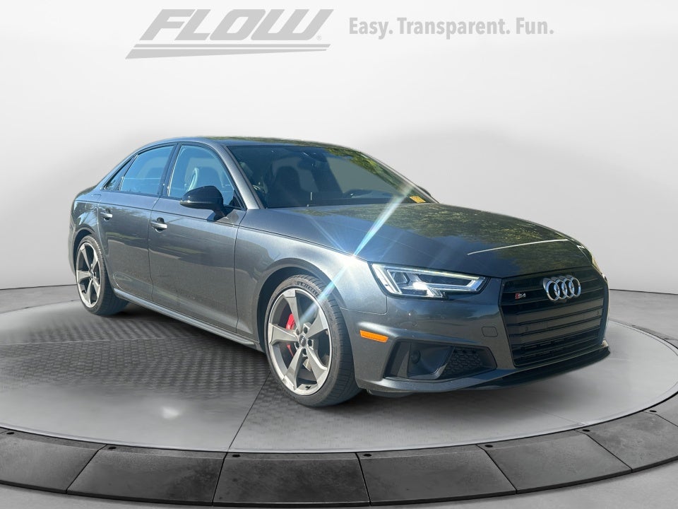 2019 Audi S4 Prestige
