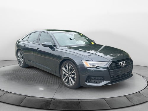 2023 Audi A6 Sedan Premium Plus