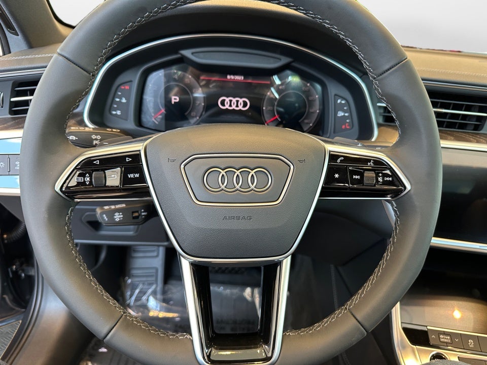2023 Audi A6 Sedan Premium Plus