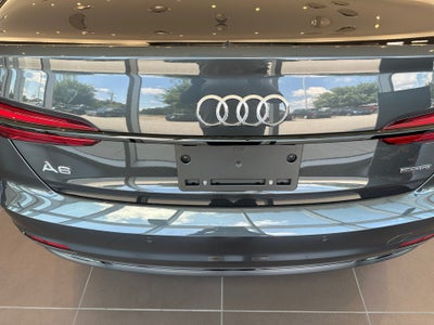 2023 Audi A6 Sedan Premium Plus