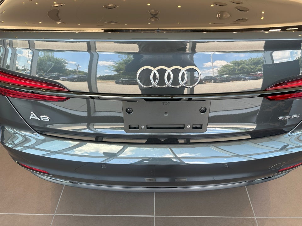 2023 Audi A6 Sedan Premium Plus