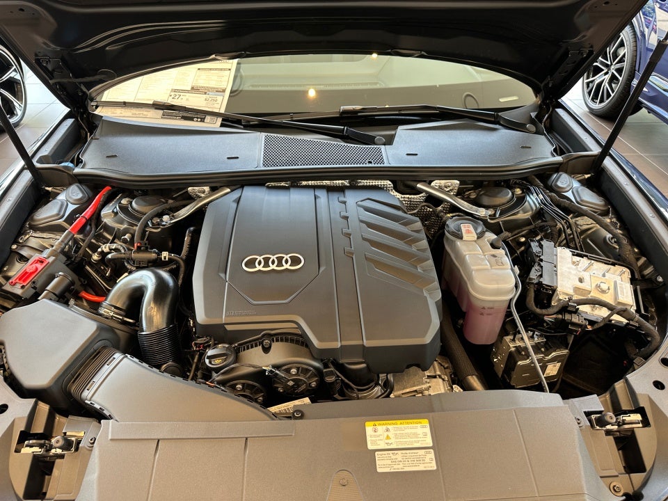 2023 Audi A6 Sedan Premium Plus