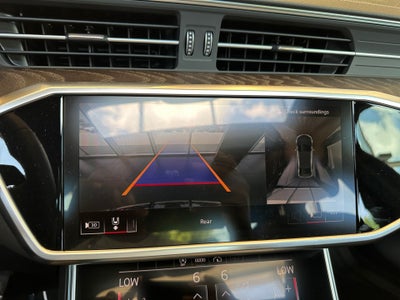 2023 Audi A6 Sedan Premium Plus