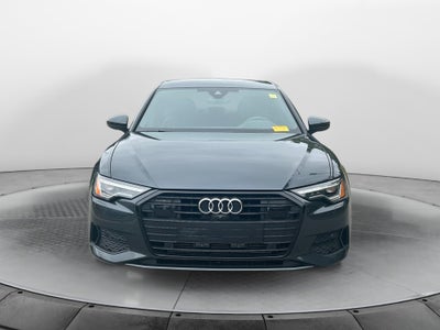 2023 Audi A6 Sedan Premium Plus