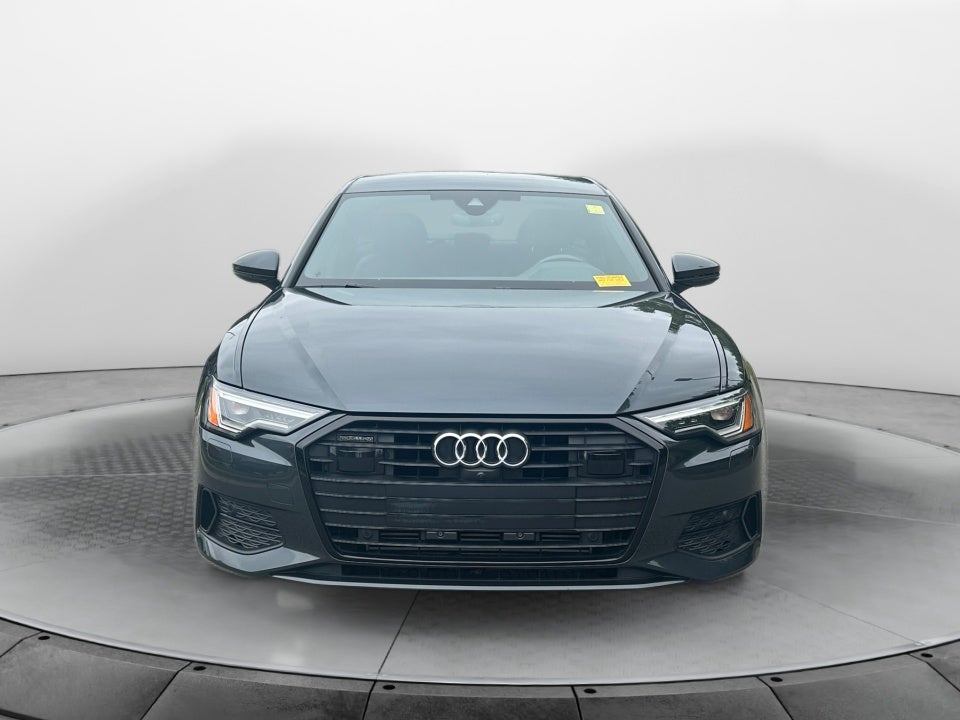 2023 Audi A6 Sedan Premium Plus