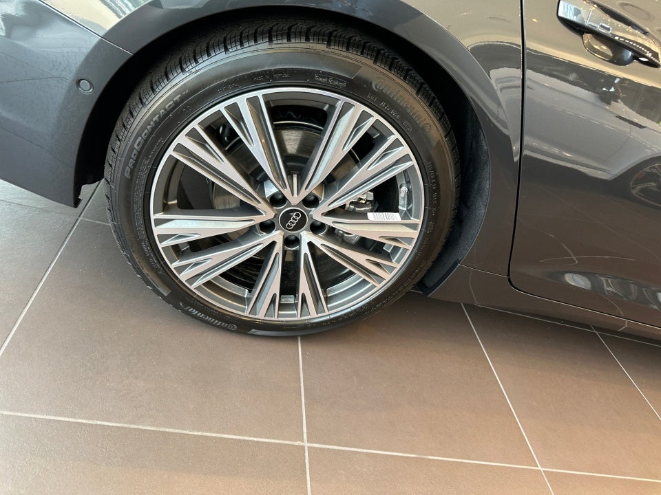 2023 Audi A6 Sedan Premium Plus