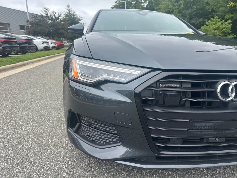 2023 Audi A6 Sedan Premium Plus