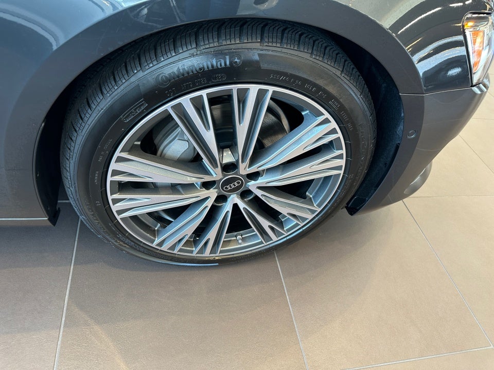 2023 Audi A6 Sedan Premium Plus