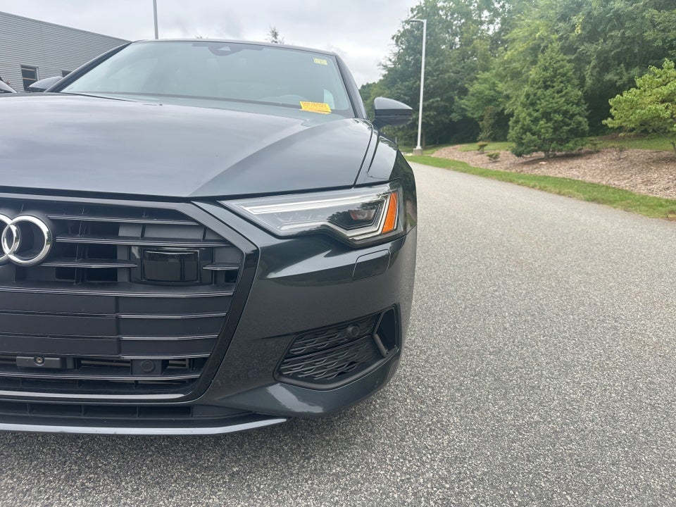 2023 Audi A6 Sedan Premium Plus