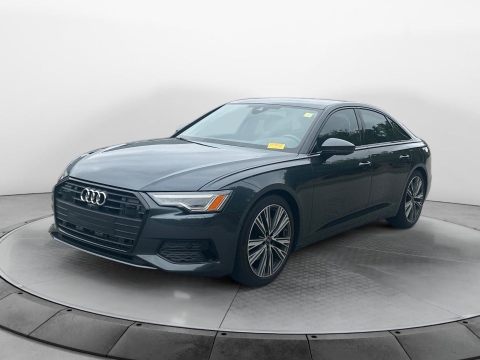 2023 Audi A6 Sedan Premium Plus