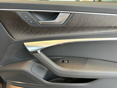 2023 Audi A6 Sedan Premium Plus