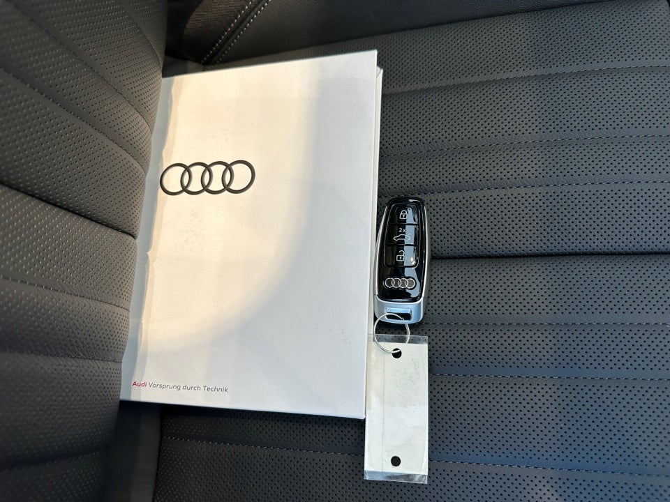 2023 Audi A6 Sedan Premium Plus