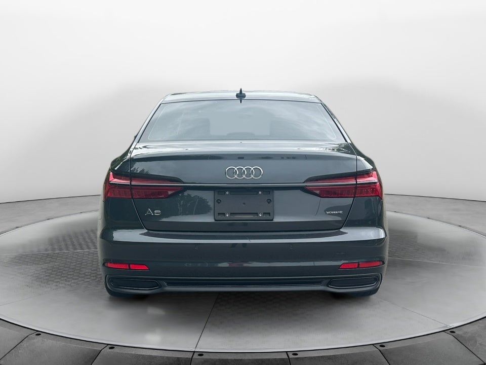 2023 Audi A6 Sedan Premium Plus