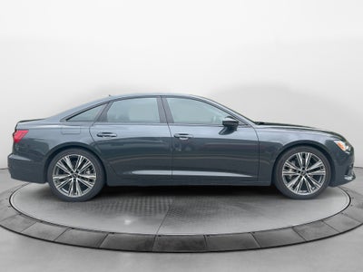 2023 Audi A6 Sedan Premium Plus