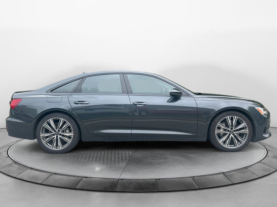 2023 Audi A6 Sedan Premium Plus