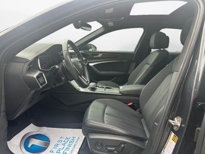 2023 Audi A6 Sedan Premium Plus