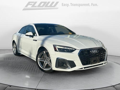 2021 Audi A5 Coupe Premium Plus 45 TFSI quattro S tronic