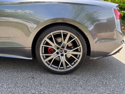 2021 Audi S5 Cabriolet Premium Plus TFSI quattro Tiptronic