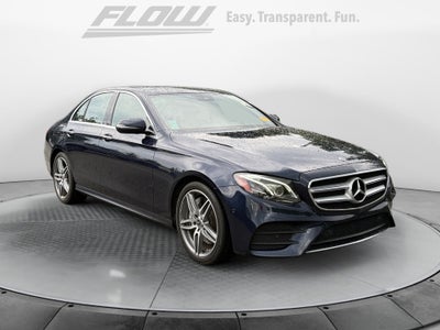 2018 Mercedes-Benz E 300 E 300
